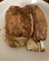 Codillo asado