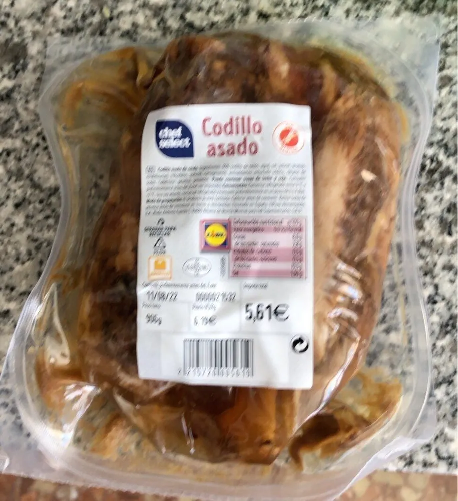Codillo Asado