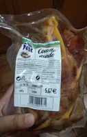 Codillo asado