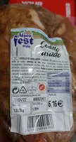 Codillo asado