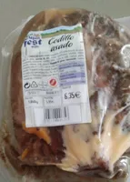 Código asado