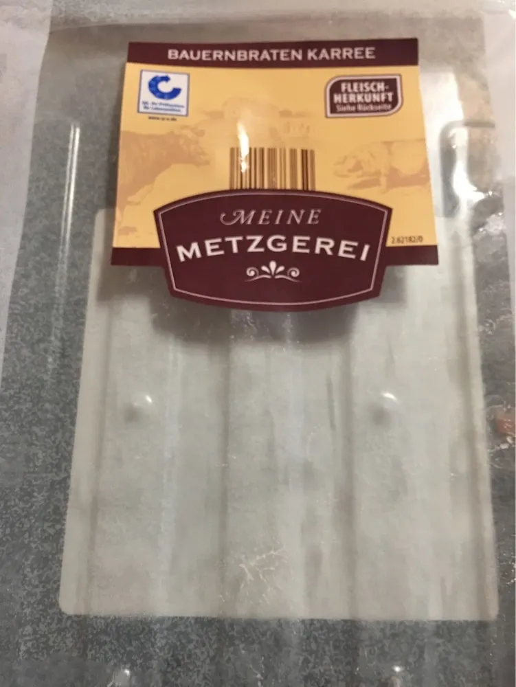 Meine Metzgerei