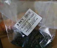 Bio thé vert gunpowder