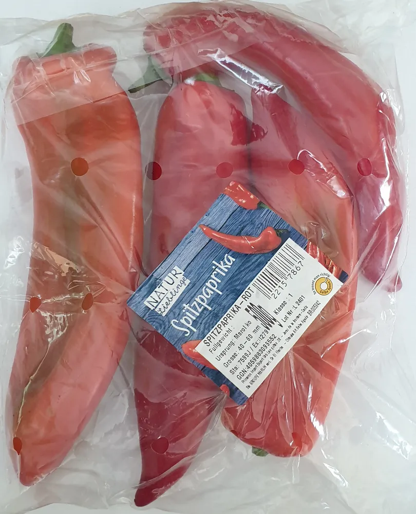 Spitzpaprika