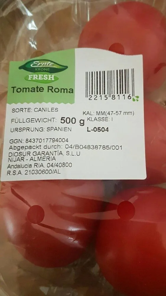 ROMA-TOMATEN