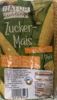 Zucker Mais