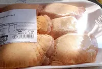 Sovracoscia pollo con x 6 fr