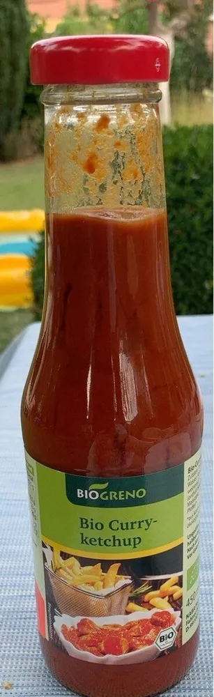 Bio Curryketchup