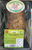 Galettes pommes de terre
