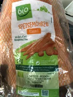 Speisemöhren Klasse 1