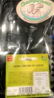 Nems lentins de chene