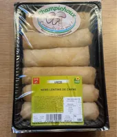 Nems lentins de chene