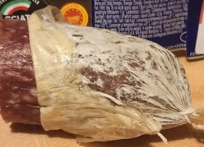 Salamino alla cacciatora
