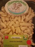 Spaetzle Maison