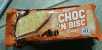 Choc 'N Bisc Schoko