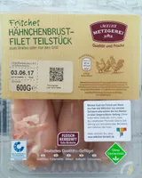 Hähnchenbrustfilet Teilstück