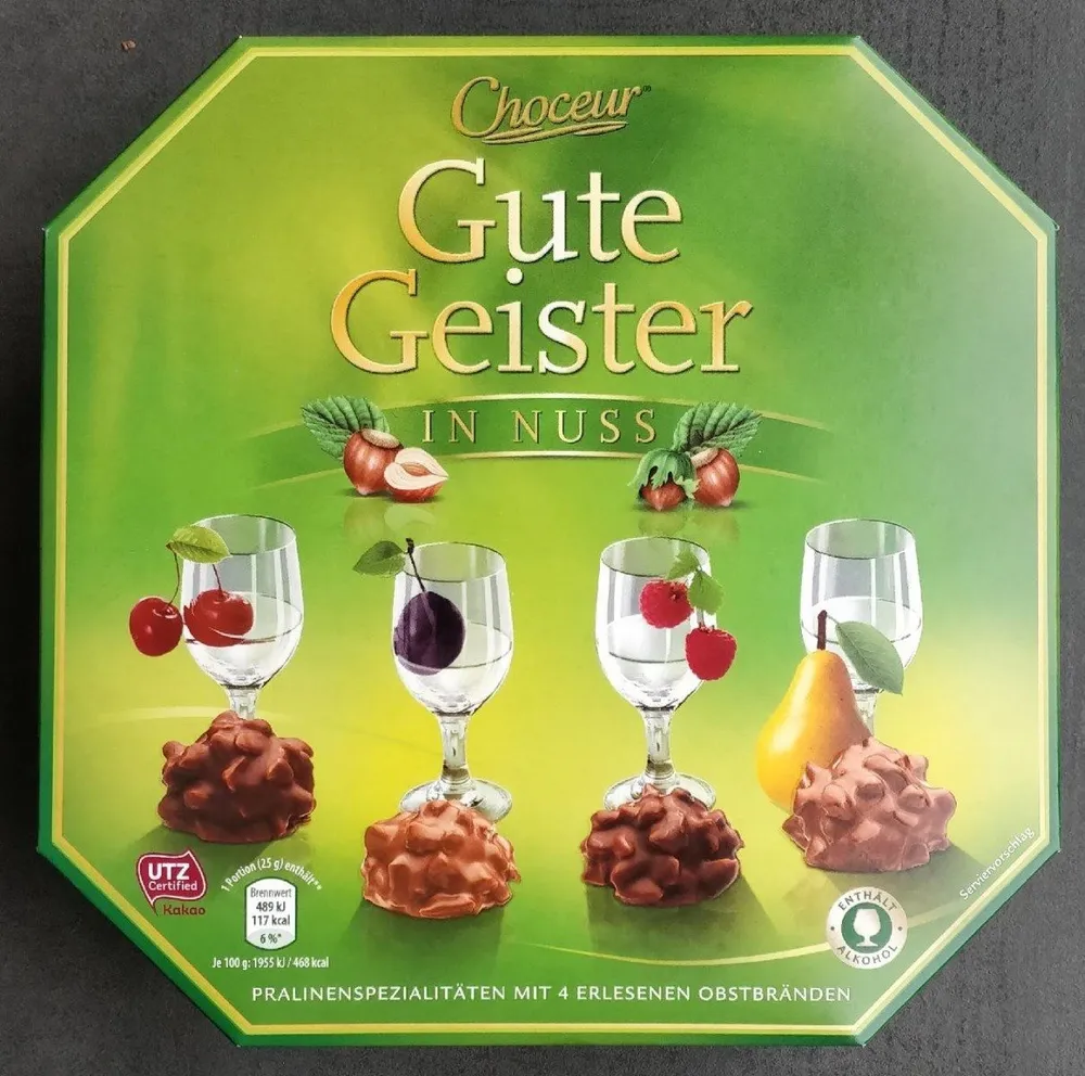 Gute Geister