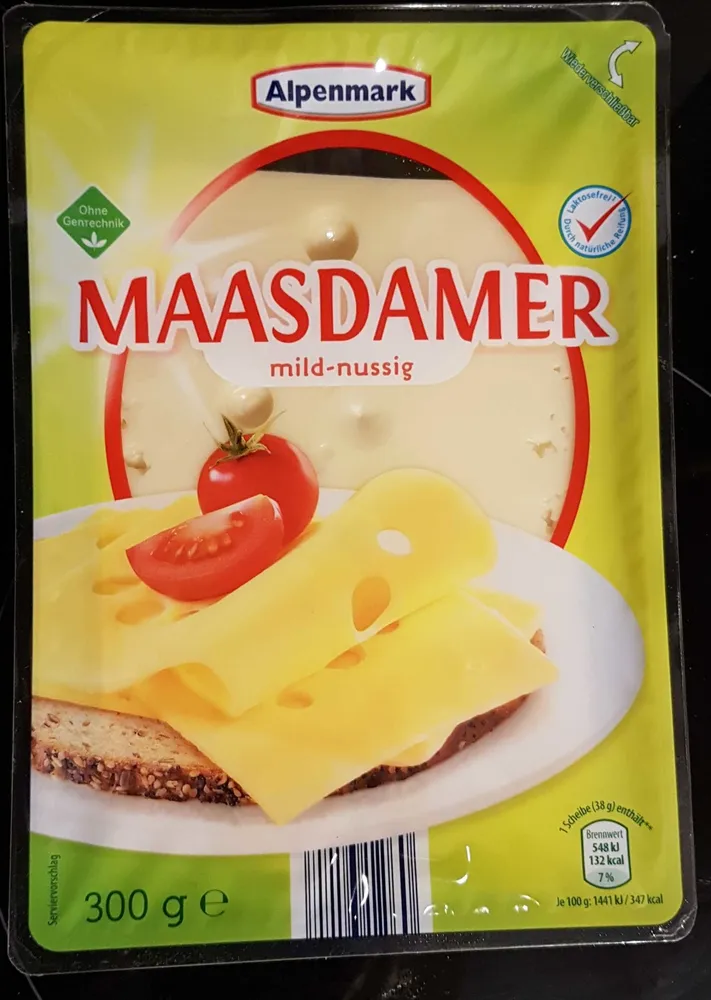 Maasdamer
