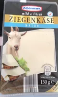 Ziegekäse Natur