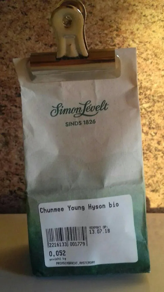 Thé Chumee Yong Hyson
