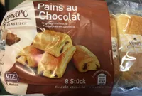 Pains au Chocolat