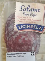 Salame al pepe