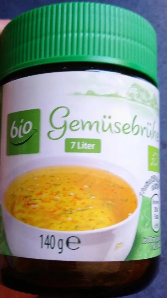 Bio Gemüsebrühe