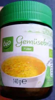Bio Gemüsebrühe