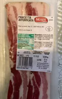 Pancetta affumicata