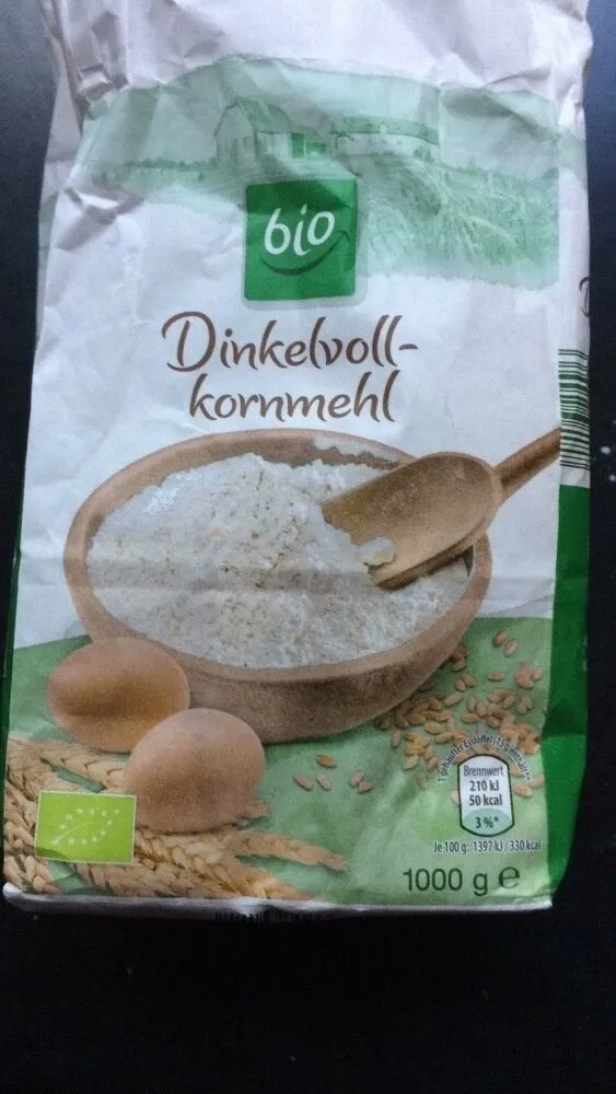 Dinkelvollkornmehl