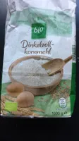 Dinkelvollkornmehl