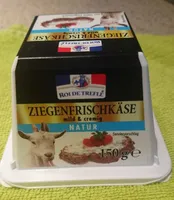 Ziegenfrischkäse - Natur