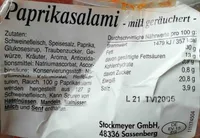 Paprikasalami