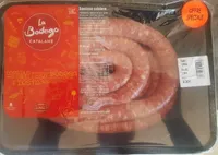 Saucisse catalane