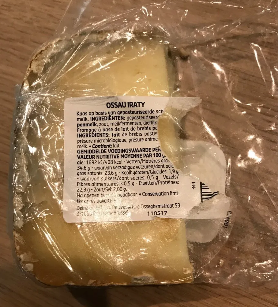 Ossau iraty