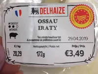 OSSAU IRATY
