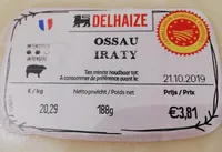 OSSAU IRATY