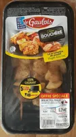 La brochette de poulet Thym Citron