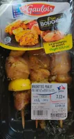 Brochette de poulet Thun Citron