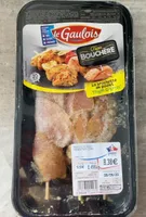 brochette de poulet thym citron