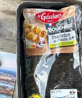 Brochettes de Poulets Thym-Citron