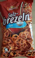 Salzbrezeln - Salz
