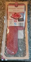 Herzhafte Edelsalami Geräuchert