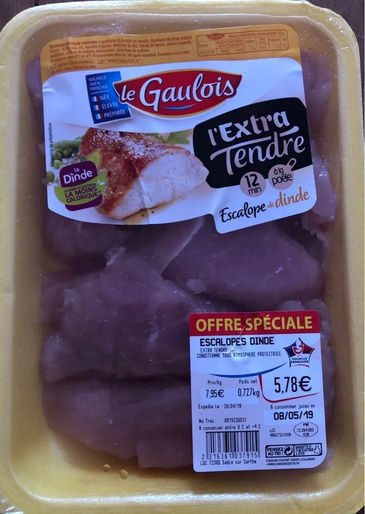 L'extra Tendre