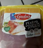 Escalope de dinde l'extra tendre