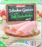 Schinken-Genuss zarter Saft-Kochschinken