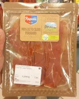 Prosciutto crudo pioradoro