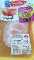 Roulé de dinde