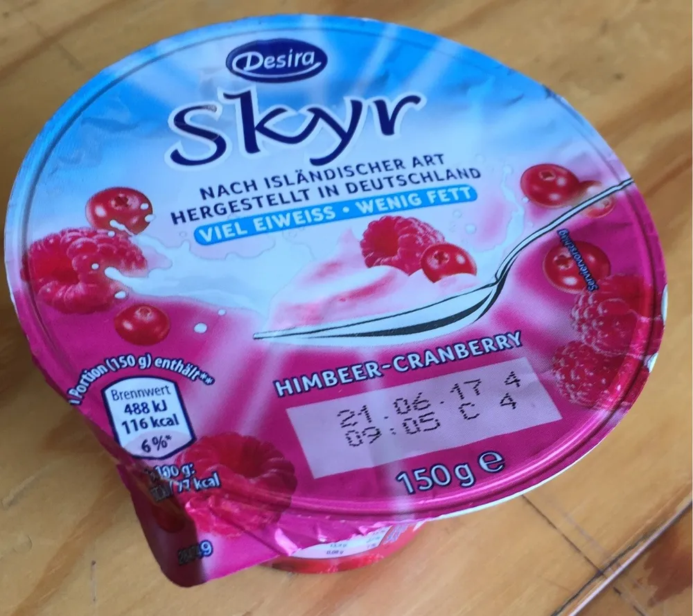 Skyr Desira