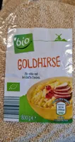 Gold Hirse